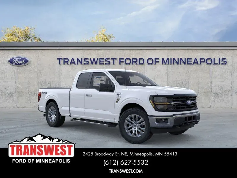 2026 Ford F-150 XLT | Photo 6 of 22