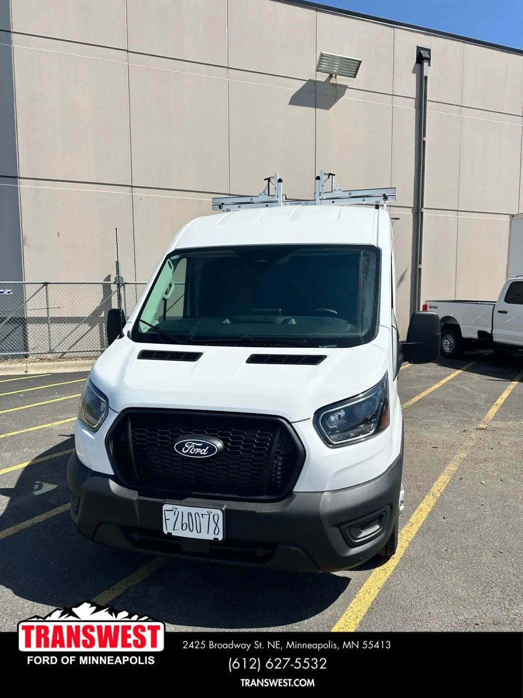 2026 Ford Transit-350 Base 