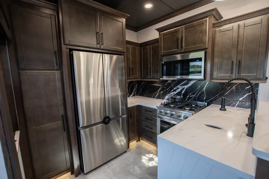 2025 Forest River Riverstone Legacy 39RKFB | Photo 13 of 25