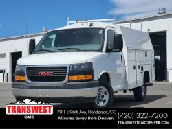 2025 GMC Savana Commercial Cutaway | Thumbnail Photo 20 of 20