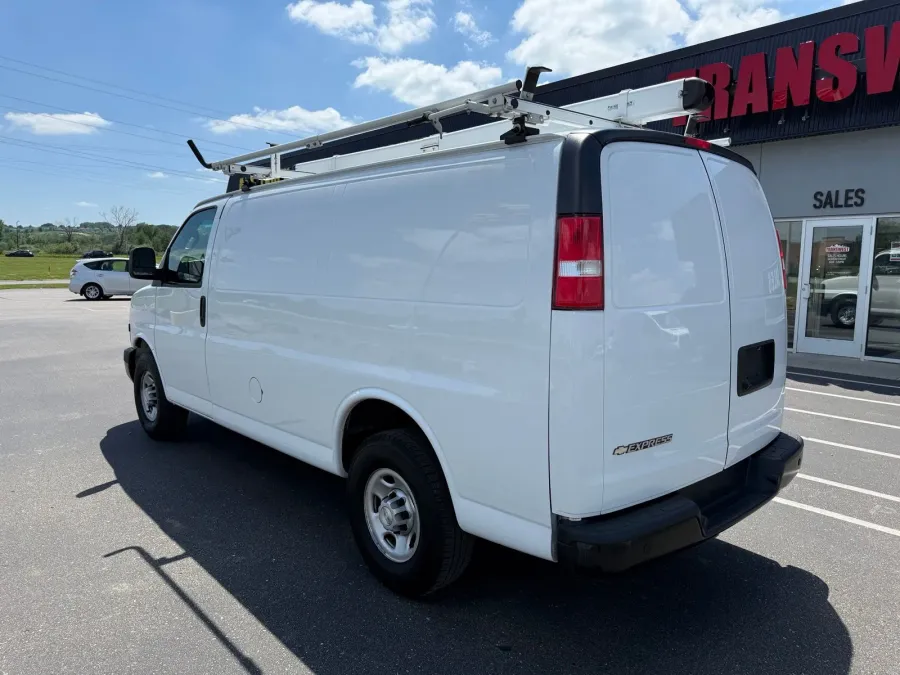 2020 Chevrolet Express 2500 Work Van | Photo 2 of 23