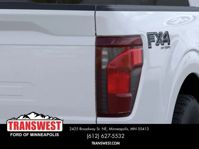 2026 Ford F-150 XLT | Photo 20 of 22