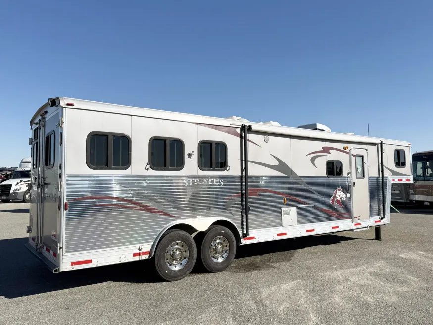 2009 Bison Stratus 3HGNLQ | Photo 13 of 24