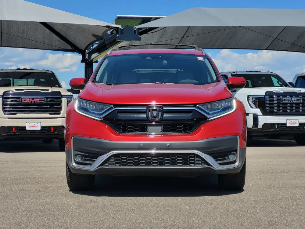2022 Honda CR-V