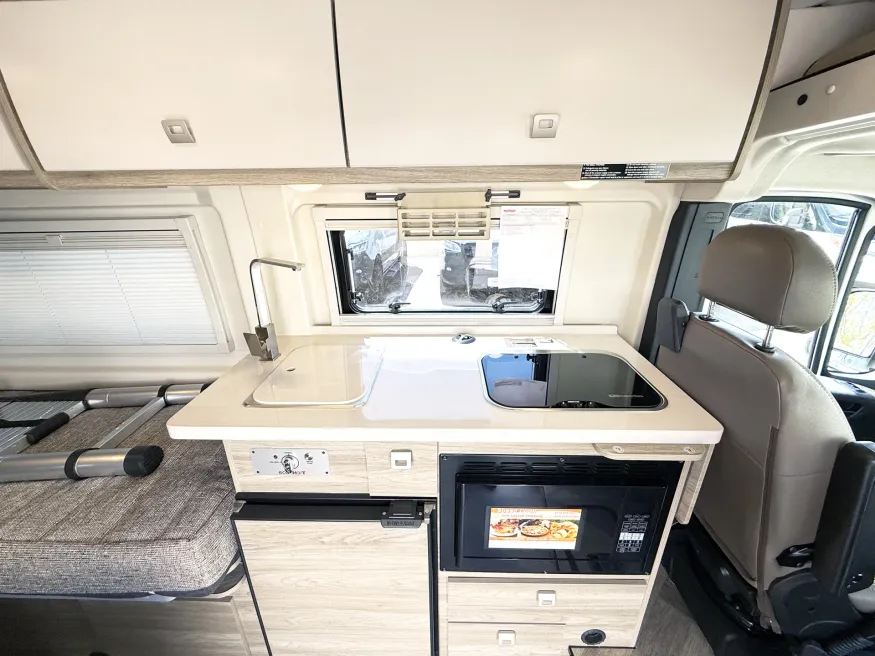 2027 Winnebago Travato 59K | Photo 6 of 14