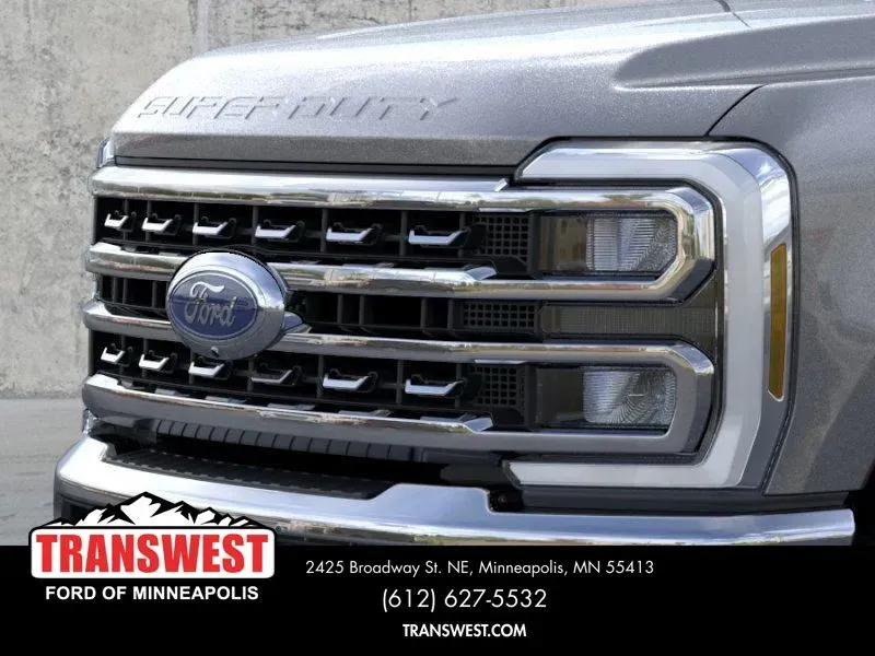 2026 Ford Super Duty F-350 Lariat | Photo 16 of 22