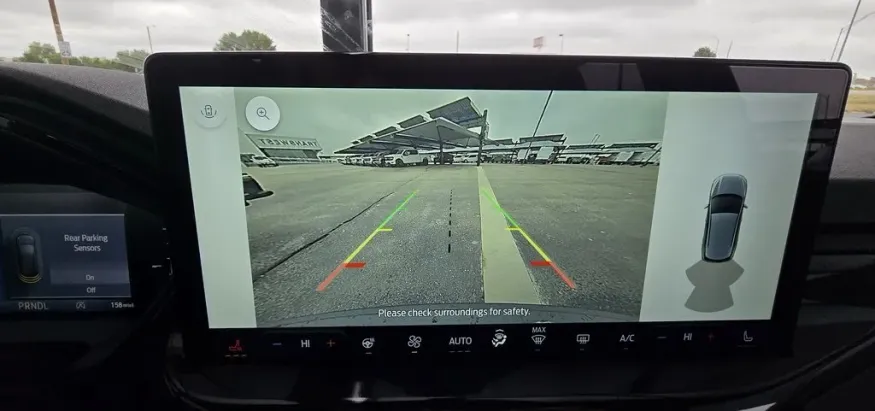 2026 Ford Escape | Photo 21 of 30