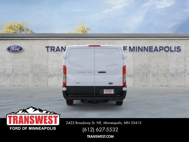2025 Ford Transit-250 Base | Photo 4 of 21