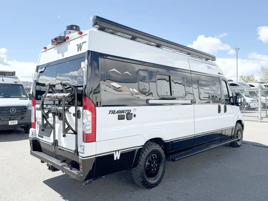 2027 Winnebago Travato 59K | Photo 13 of 14