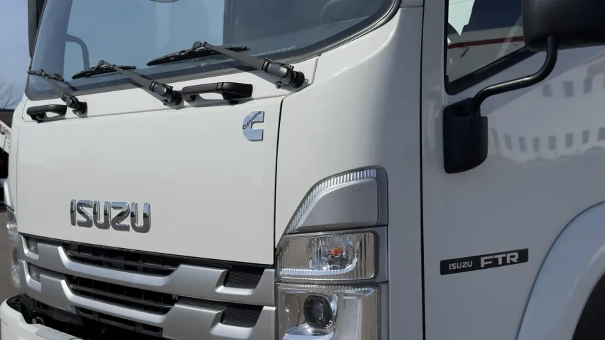 2025 Isuzu FTR | Photo 14 of 22