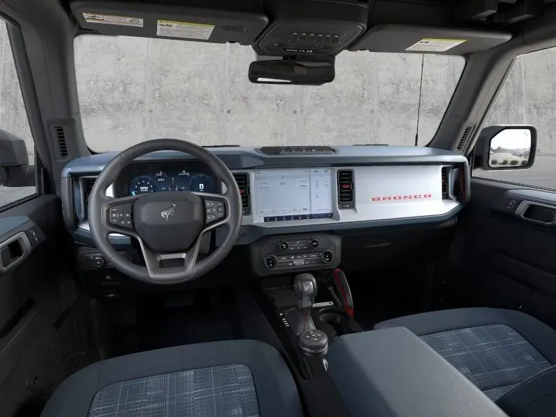 2026 Ford Bronco | Photo 8 of 25