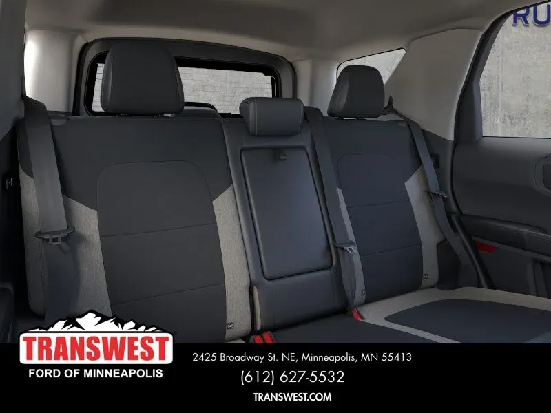 2025 Ford Bronco Sport Big Bend | Photo 10 of 23