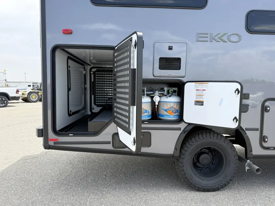2027 Winnebago EKKO 23B | Photo 22 of 25
