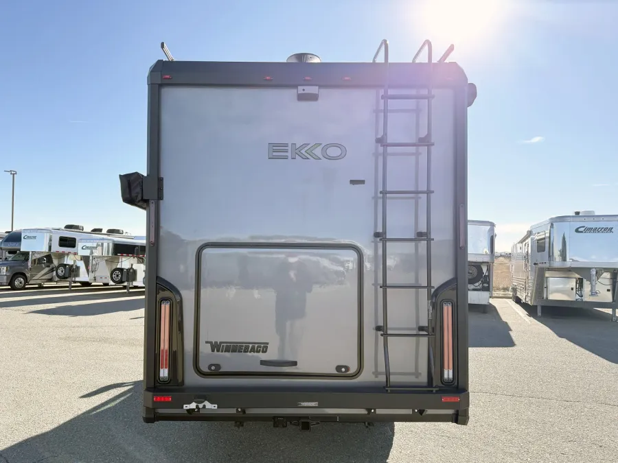 2026 Winnebago EKKO 23B | Photo 16 of 23