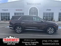 2024 Hyundai Palisade Limited | Thumbnail Photo 26 of 26