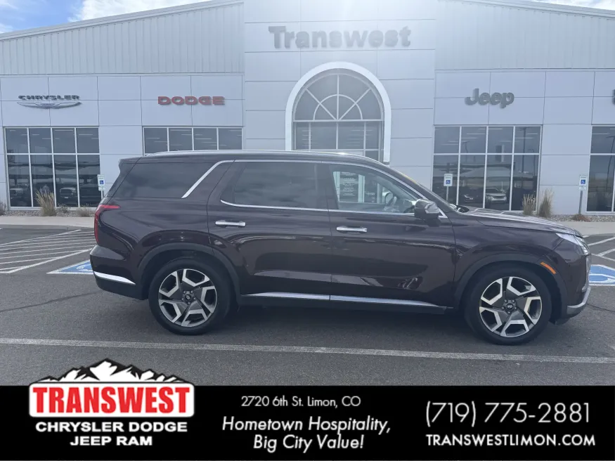 2024 Hyundai Palisade Limited | Photo 26 of 26