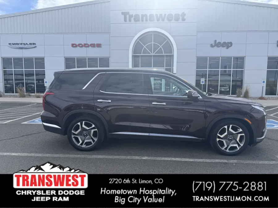 2024 Hyundai Palisade Limited | Photo 26 of 26