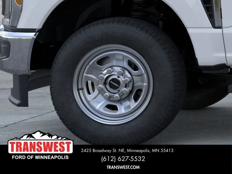 2026 Ford Super Duty F-350 XL | Photo 18 of 22