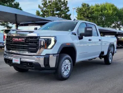 2026 GMC Sierra 2500HD Pro | Thumbnail Photo 3 of 28