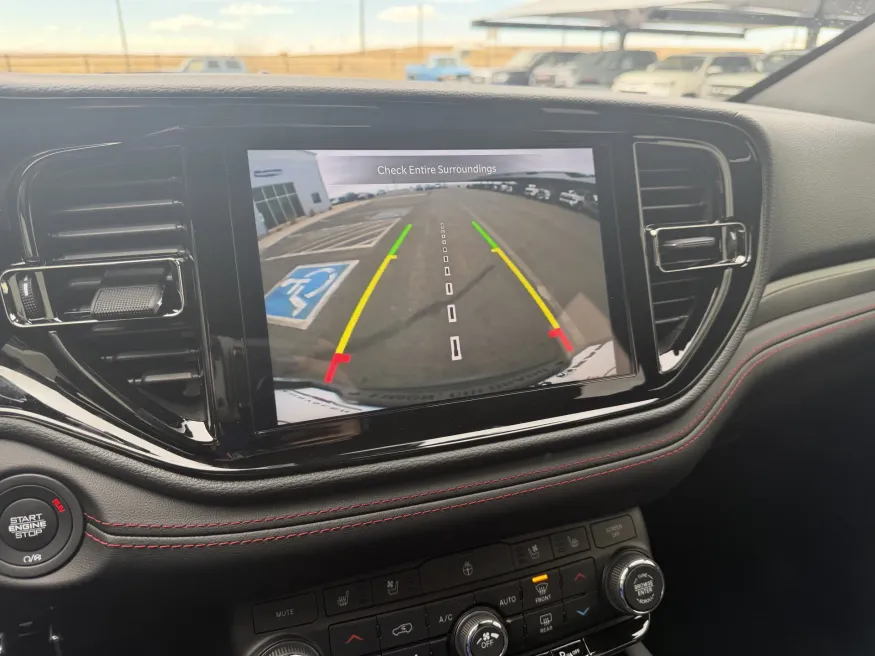 2026 Dodge Durango GT Plus HEMI V8 | Photo 20 of 21