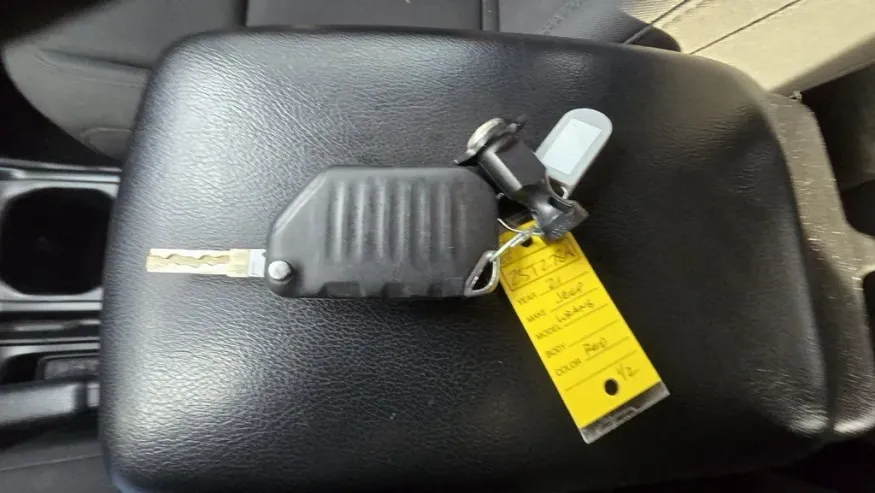 2021 Jeep Wrangler Unlimited | Photo 22 of 28