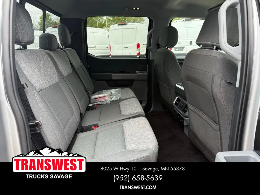 2021 Ford F-150 XLT | Photo 8 of 21