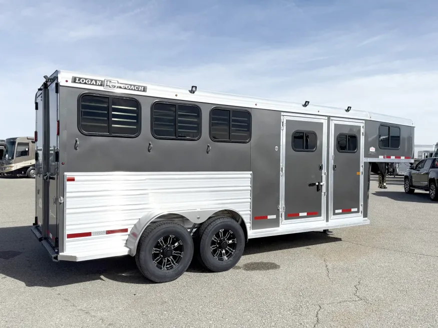 2026 Logan Coach Bullseye 3HGN | Photo 10 of 16