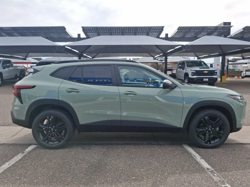 2026 Chevrolet Trax ACTIV | Photo 5 of 21