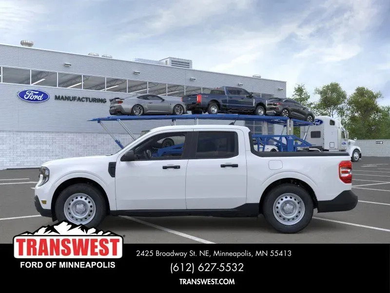 2026 Ford Maverick XL | Photo 2 of 24