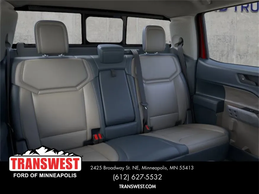 2025 Ford Maverick | Photo 11 of 24