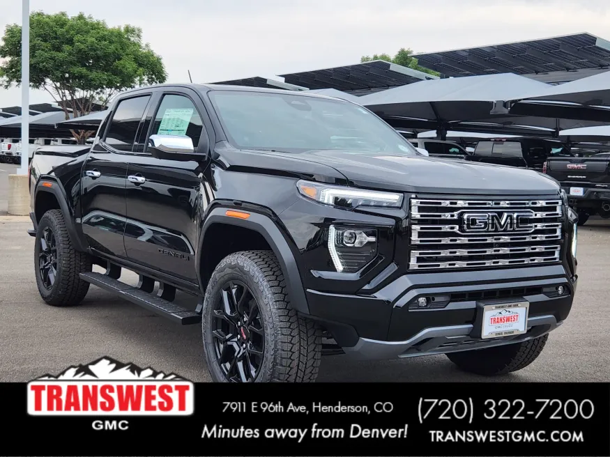 2026 GMC Canyon 4WD Denali | Photo 28 of 28