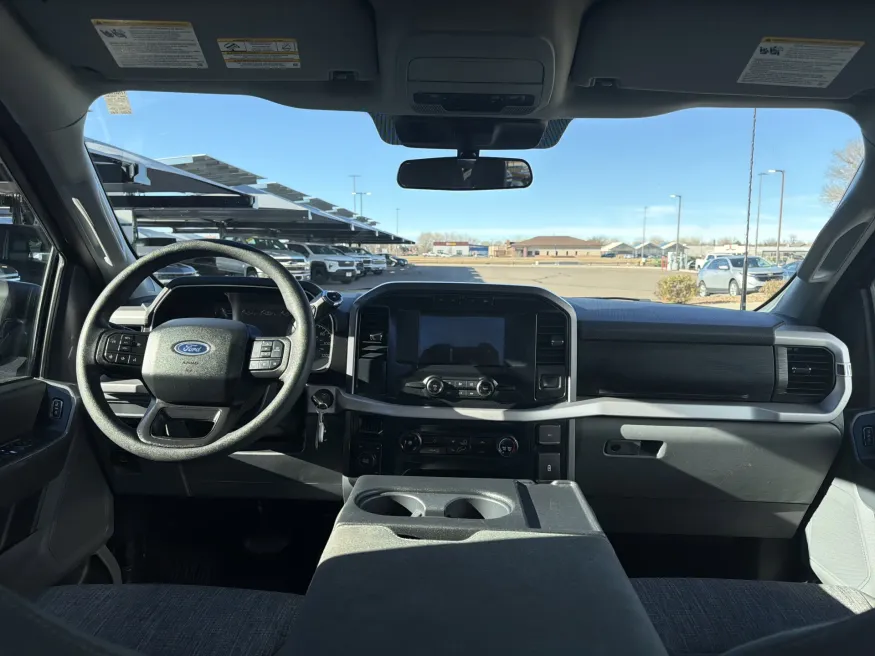 2023 Ford F-150 XL | Photo 9 of 18