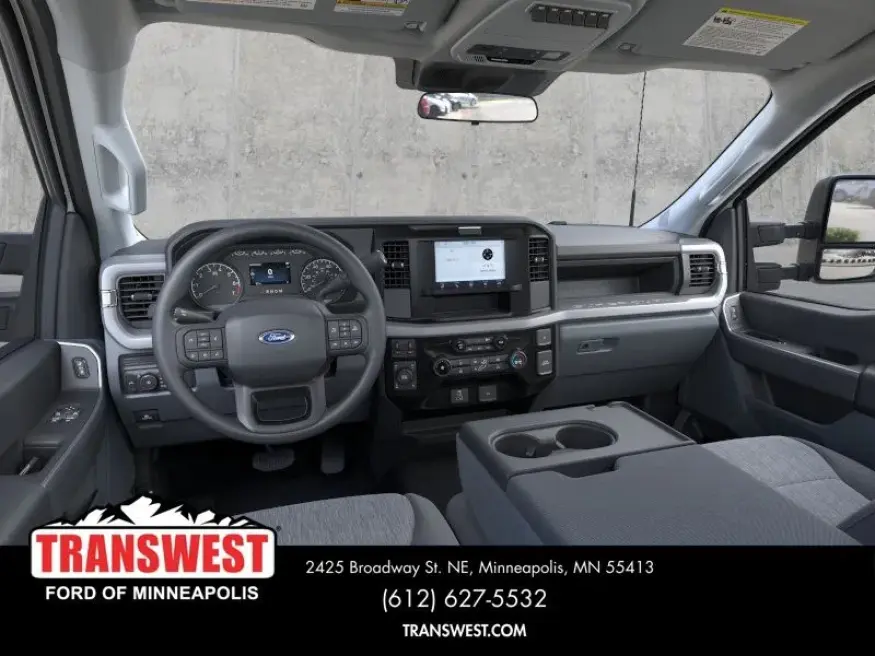 2026 Ford Super Duty F-350 XL | Photo 8 of 22
