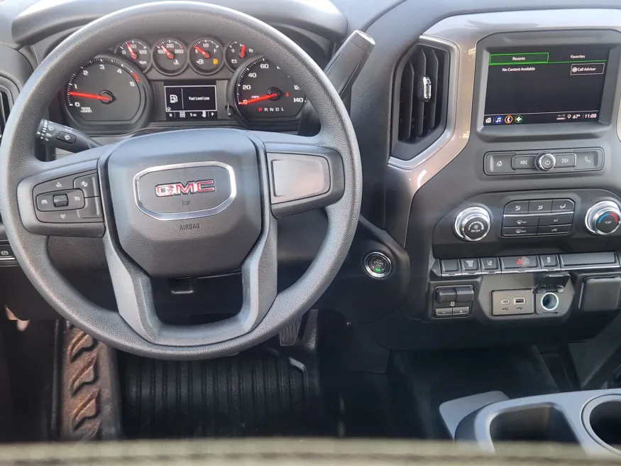 2026 GMC Sierra 3500HD CC Pro | Photo 15 of 20