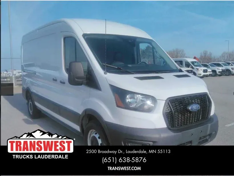 2023 Ford Transit-250 Base 