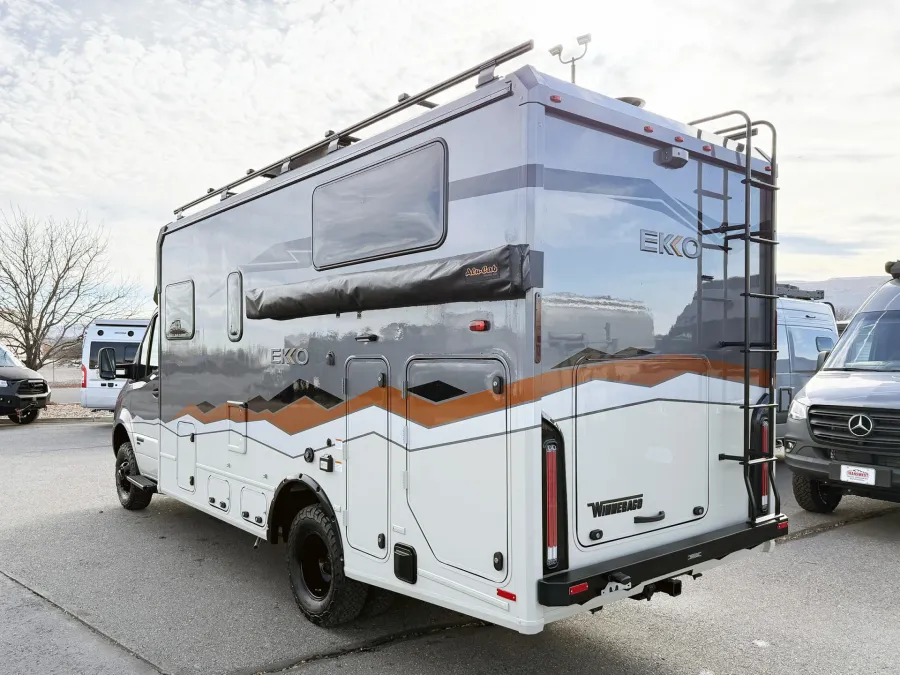2026 Winnebago EKKO 23B | Photo 11 of 13