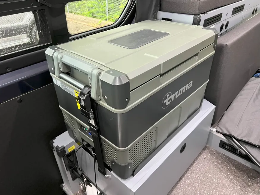 2022 Pleasure-way Rekon 4x4 | Photo 14 of 20