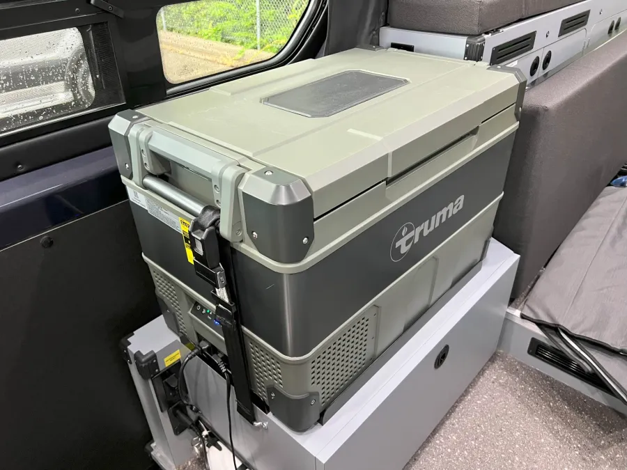 2022 Pleasure-way Rekon 4x4 | Photo 14 of 20