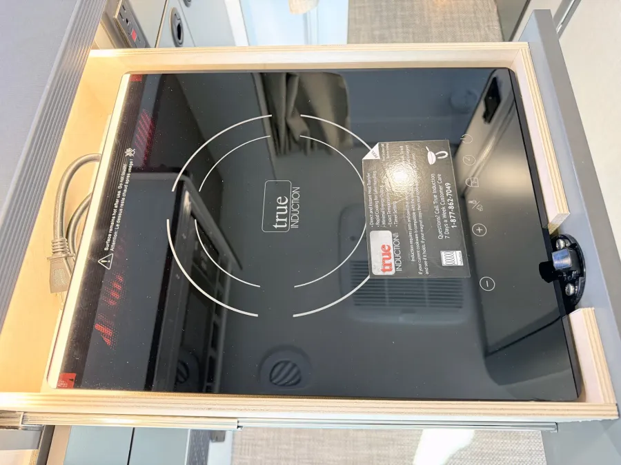 2026 Winnebago EKKO 23B | Photo 10 of 23