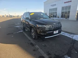 2022 Jeep Compass Limited | Thumbnail Photo 3 of 24