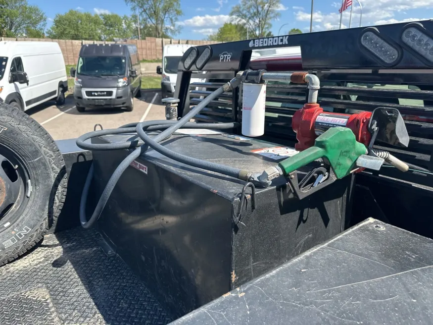 2023 Chevrolet Silverado 3500HD Work Truck | Photo 12 of 15