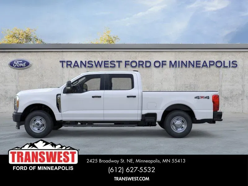 2026 Ford Super Duty F-350 XL | Photo 2 of 22