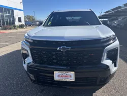 2026 Chevrolet Traverse AWD RS | Thumbnail Photo 7 of 23