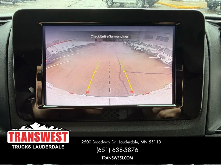 2023 RAM ProMaster 2500 High Roof | Photo 7 of 20