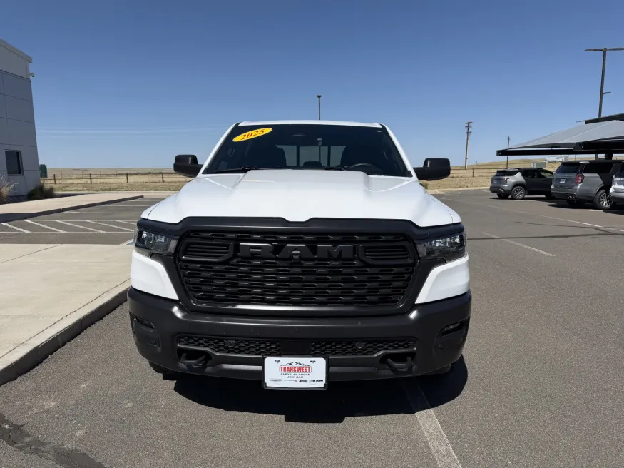 2025 RAM 1500 Warlock | Photo 2 of 18