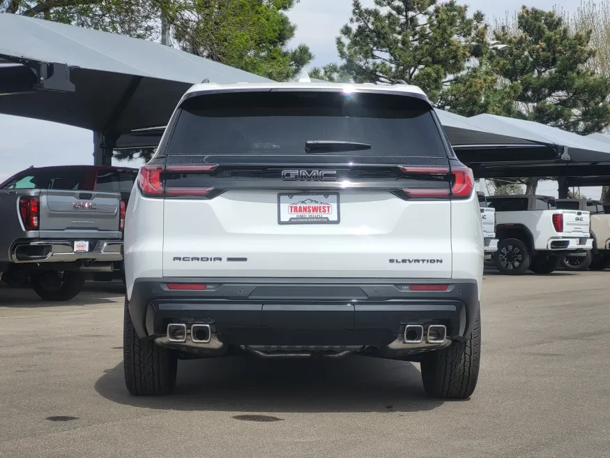 2026 GMC Acadia AWD Elevation | Photo 5 of 26