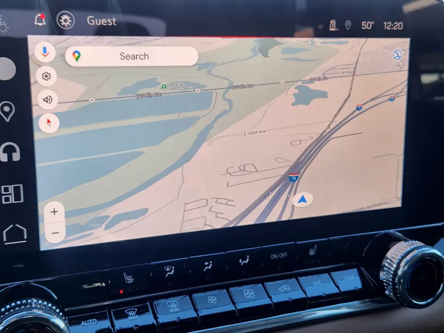 2026 GMC Canyon 4WD AT4 | Photo 13 of 23