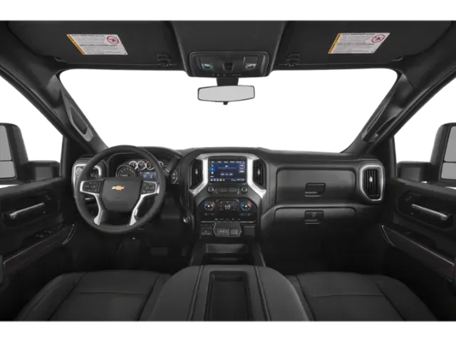 2023 Chevrolet Silverado 2500HD | Photo 4 of 12