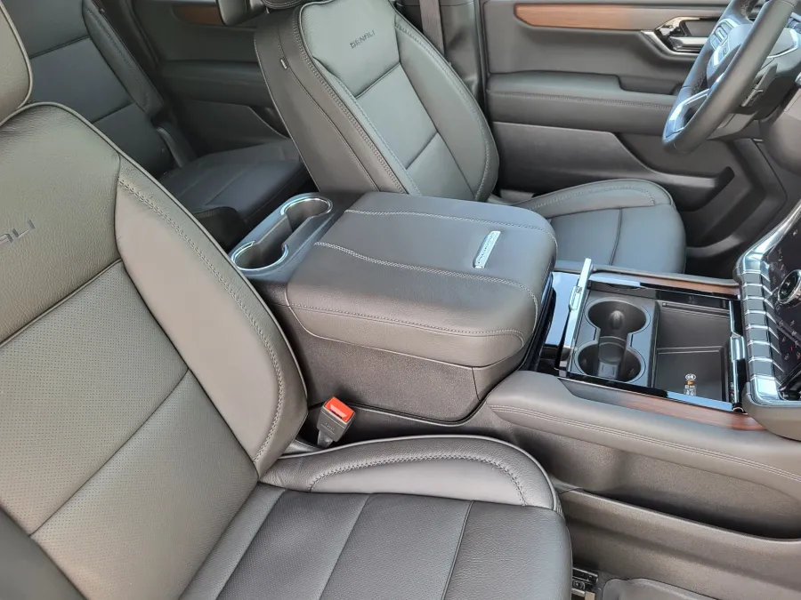 2026 GMC Yukon XL Denali | Photo 12 of 26