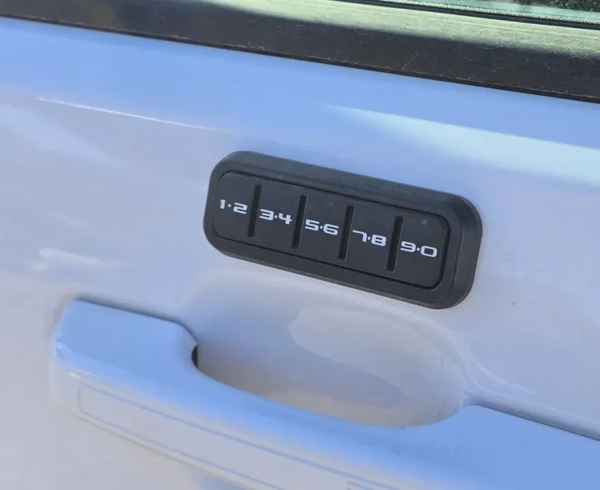 2025 Ford Maverick | Photo 12 of 32